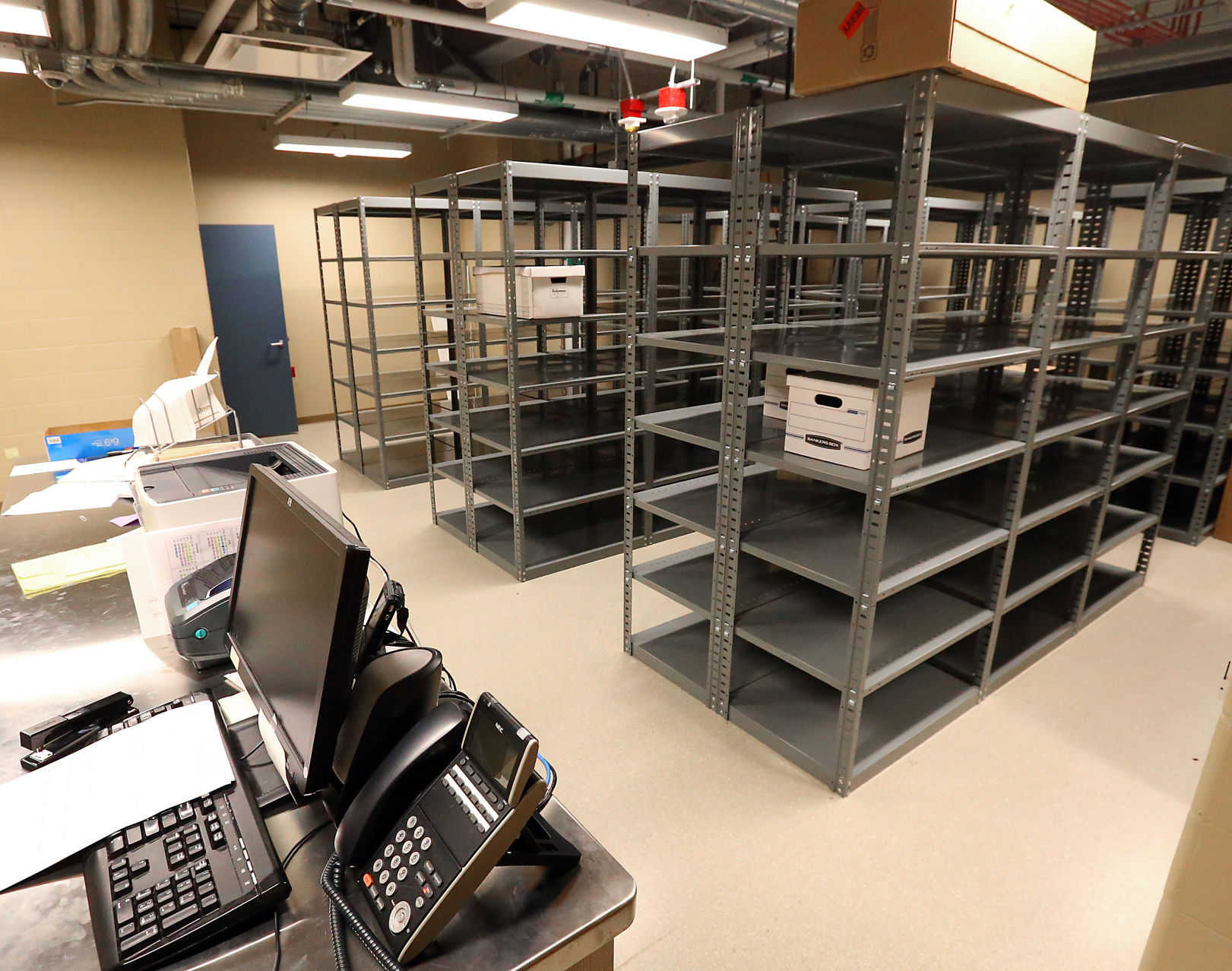 Monroe County Justice Center opens this month in Sparta